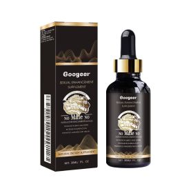 Googeer Men's ment Supplement to boost men's confidence Strong Lasting Men's Care oral drops