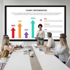 Projector Screen Fixed Frame 130inch Diagonal 16:9 Movie Projector Screen 4K HD With Aluminum Frame Projector Screen Wall Mounted For Home Theate (Option: Black)