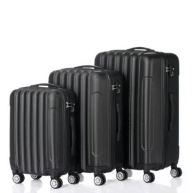 Three In One Black Luggage Compartment (Option: Black)